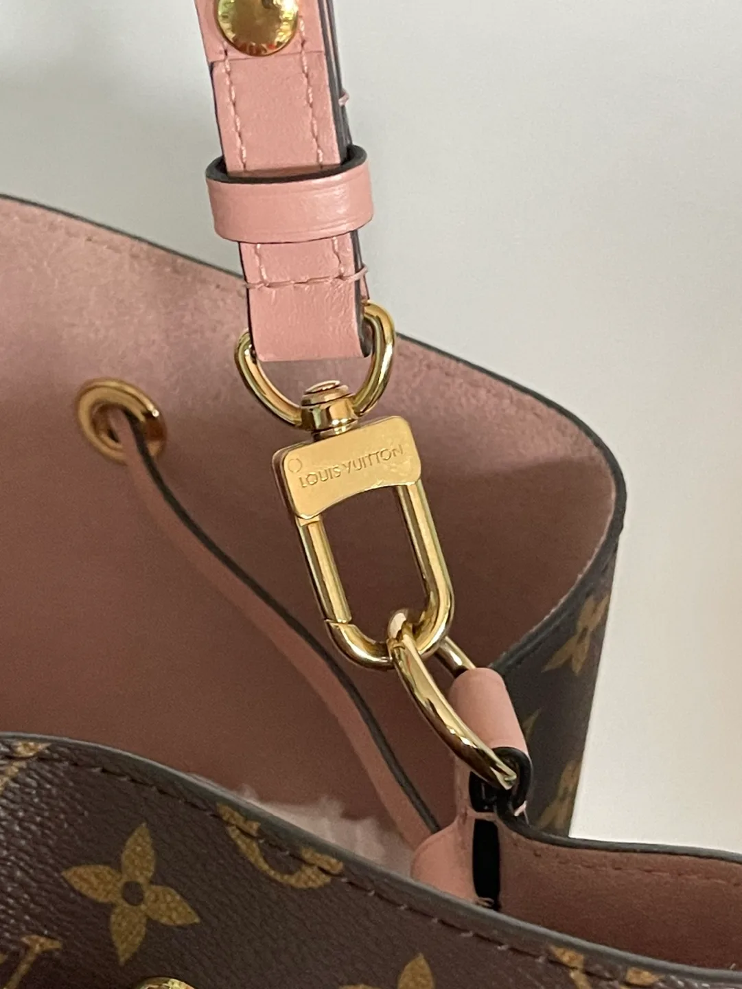 Louis Vuitton Monogram NoeNoe  Bag image indicator(8)