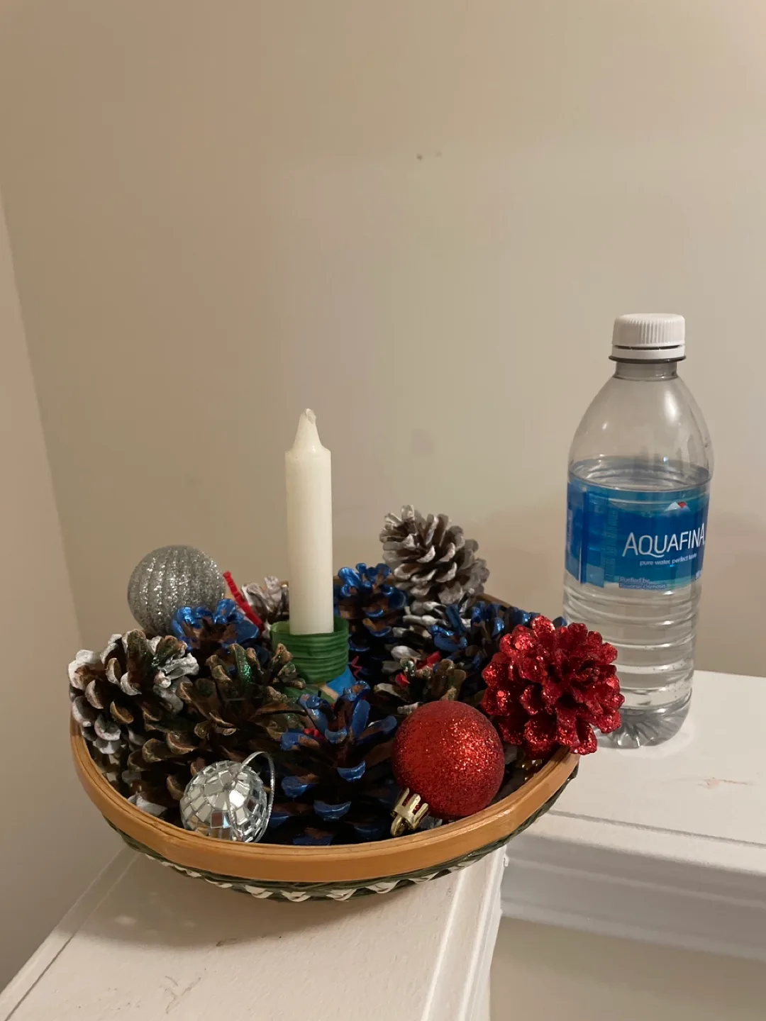 Christmas table decor like new image indicator(3)