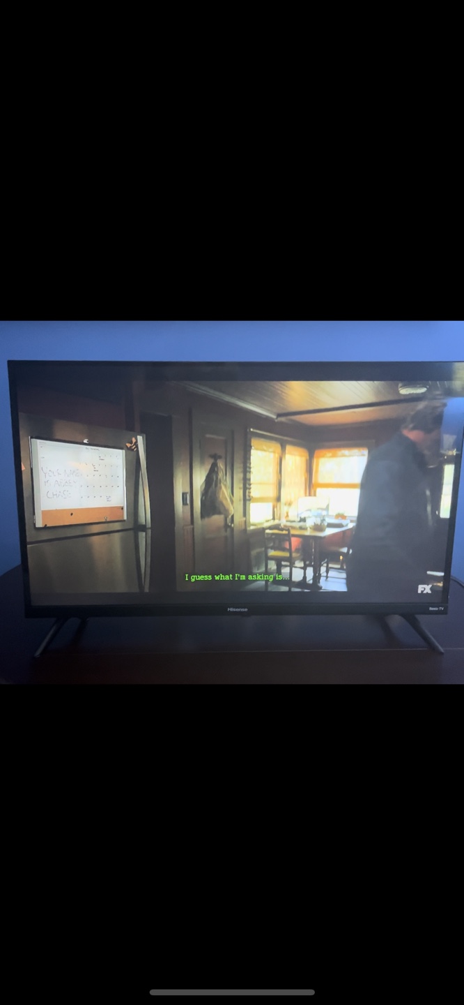 Hisense 32 Inch Smart TV - photo 2