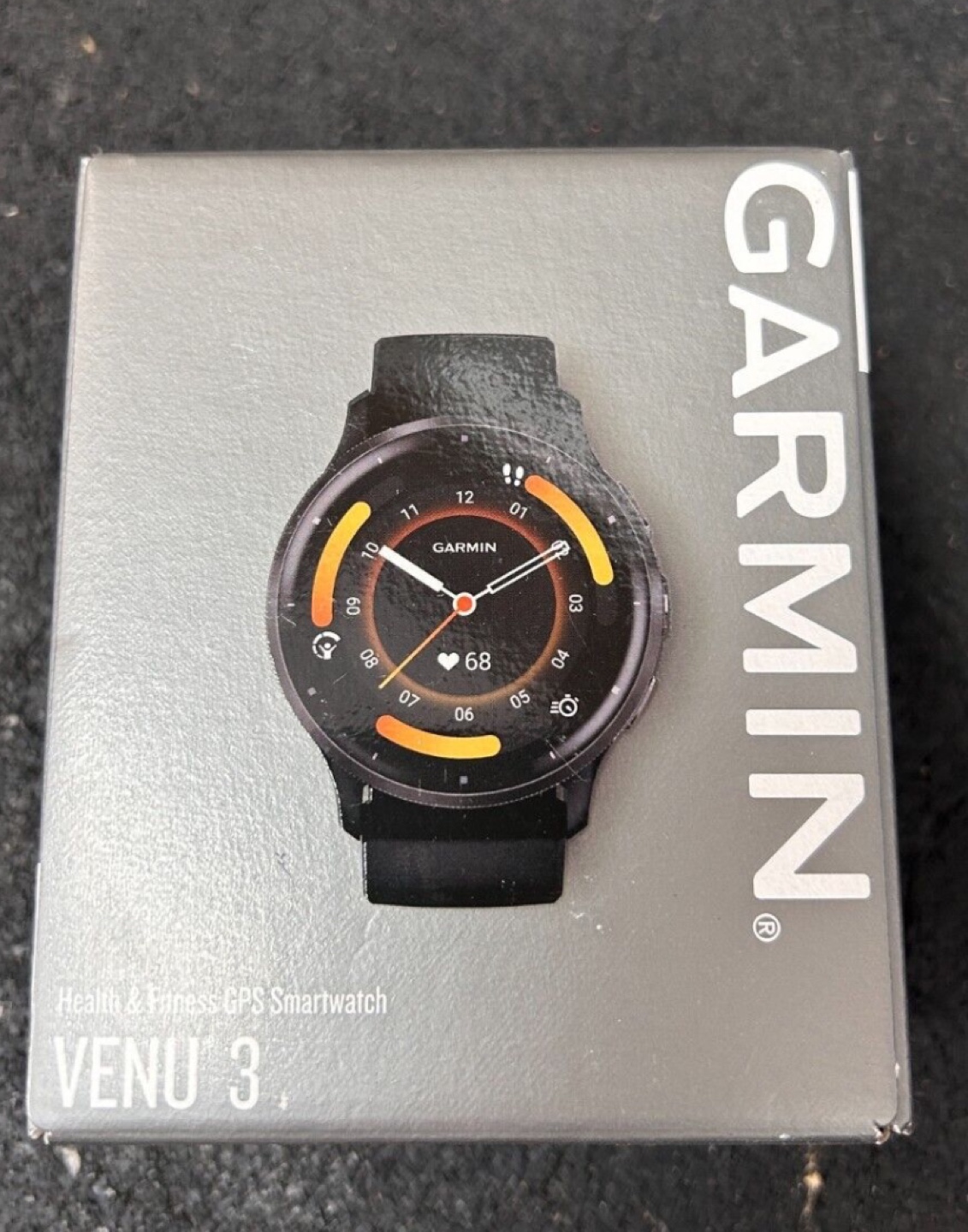 Garmin Venu 3 Smartwatch