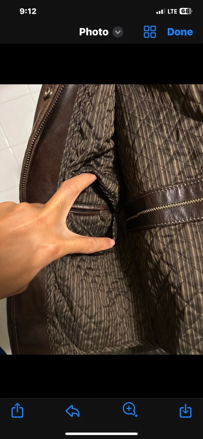 Danier Leather Jacket image indicator(5)