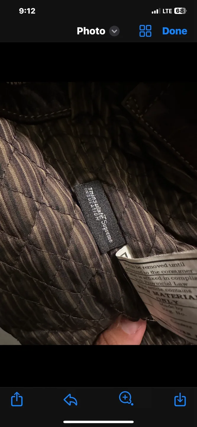 Danier Leather Jacket image indicator(4)