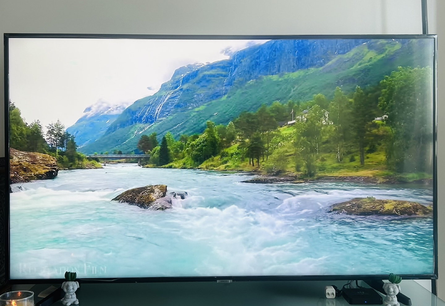 Samsung 55 inch 4K TV