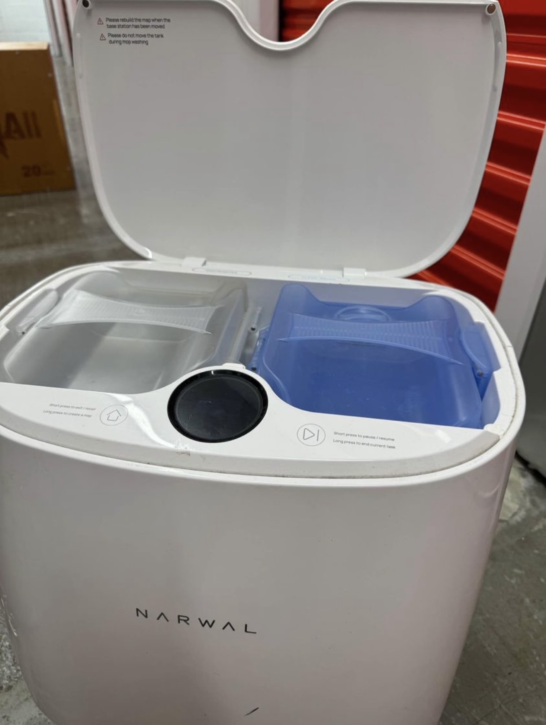 Narwal Robot Vacuum Cleaner T10 - photo 2