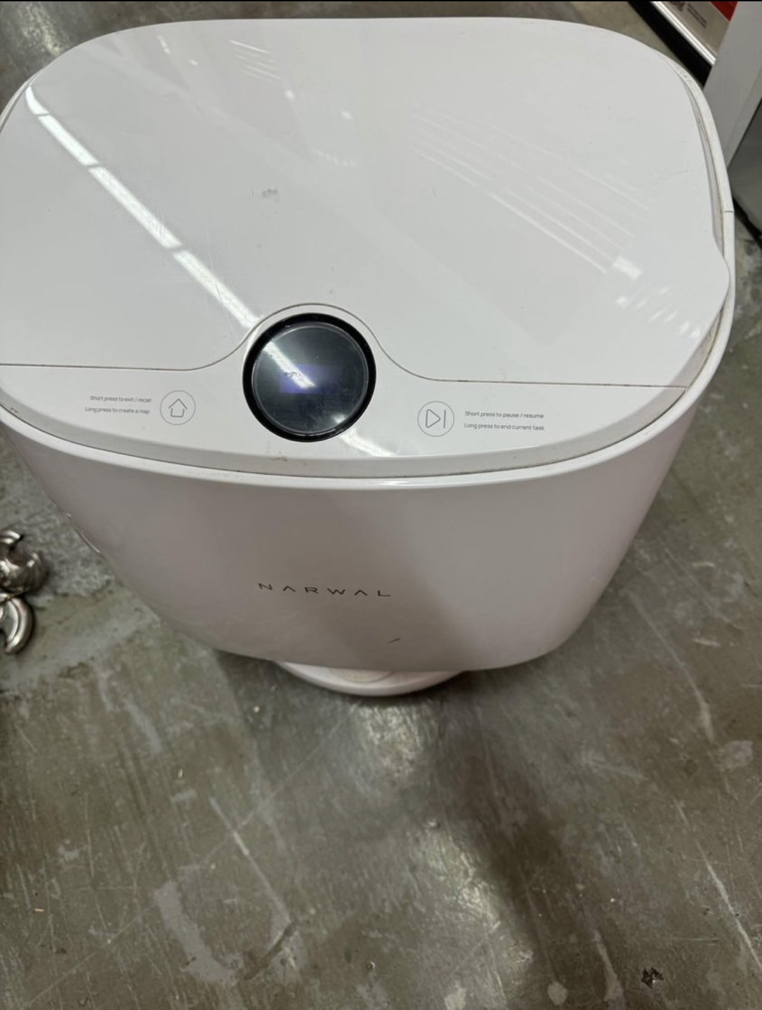 Narwal Robot Vacuum Cleaner T10 - photo 4