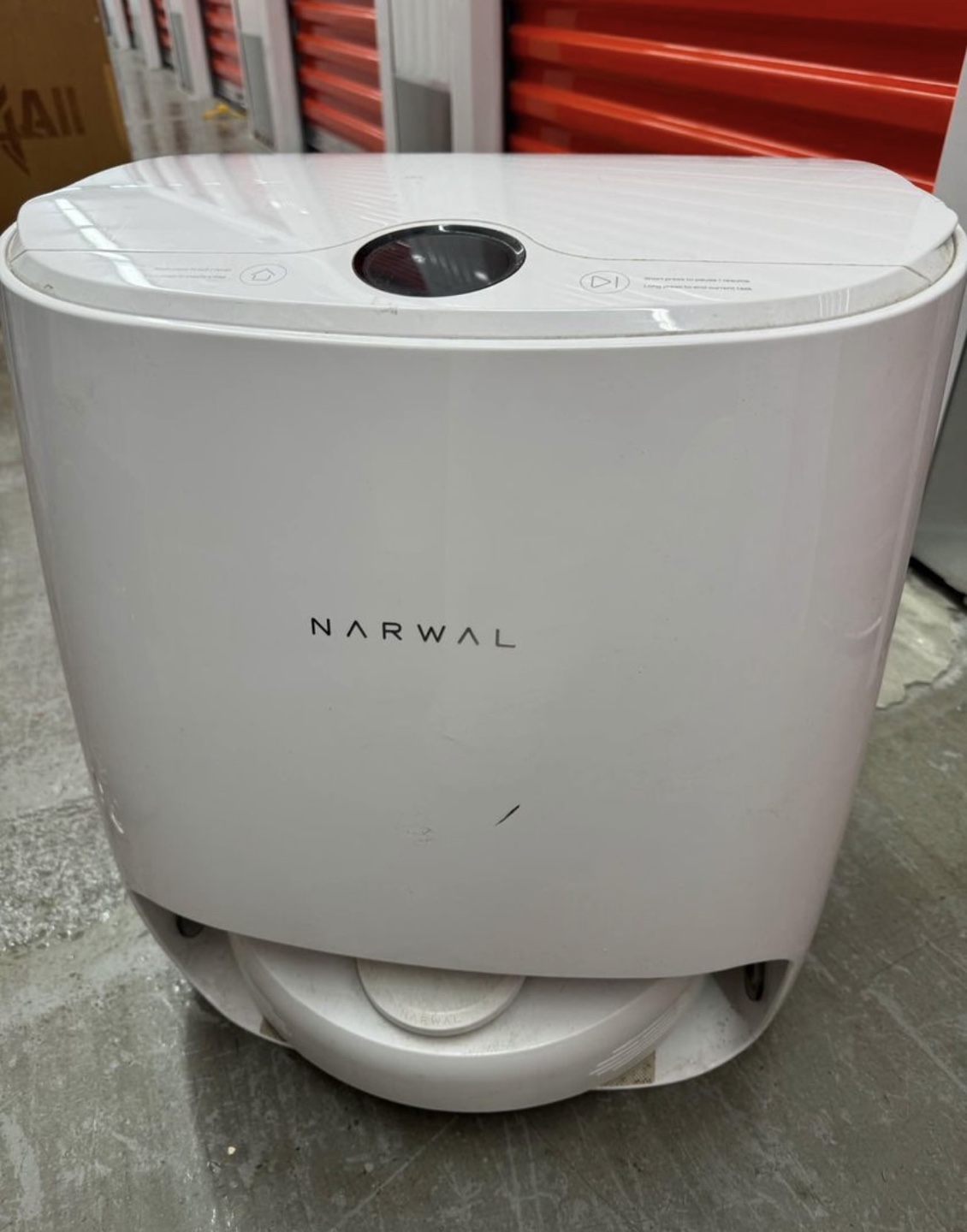 Narwal Robot Vacuum Cleaner T10