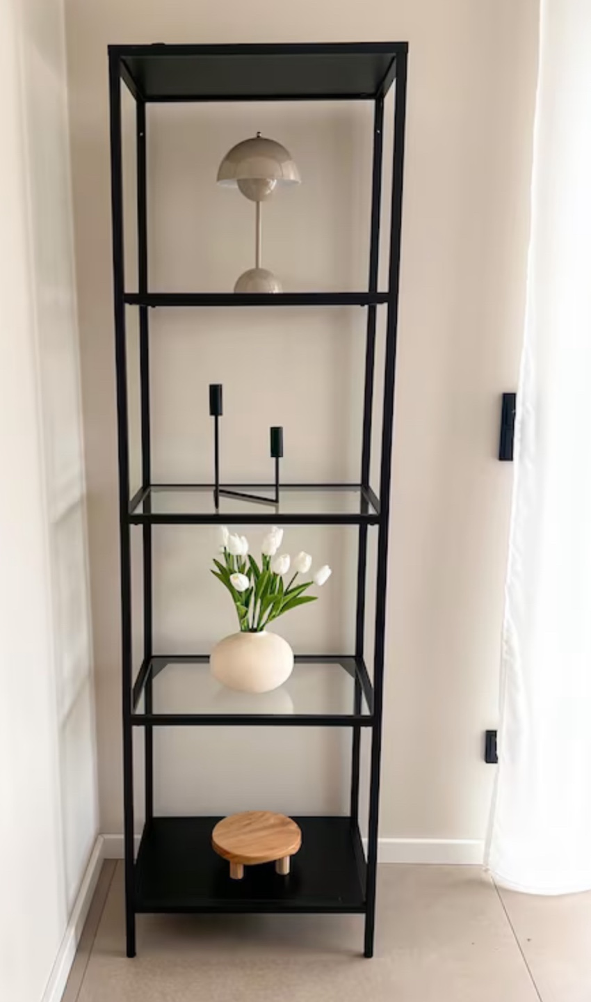 IKEA VITTSJÖ Shelf Unit - photo 4