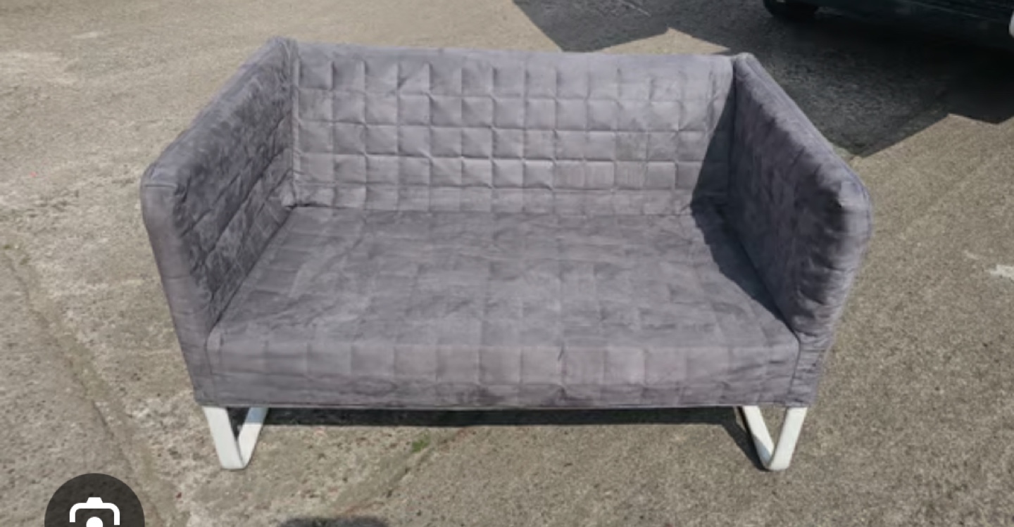 IKEA Love Seat