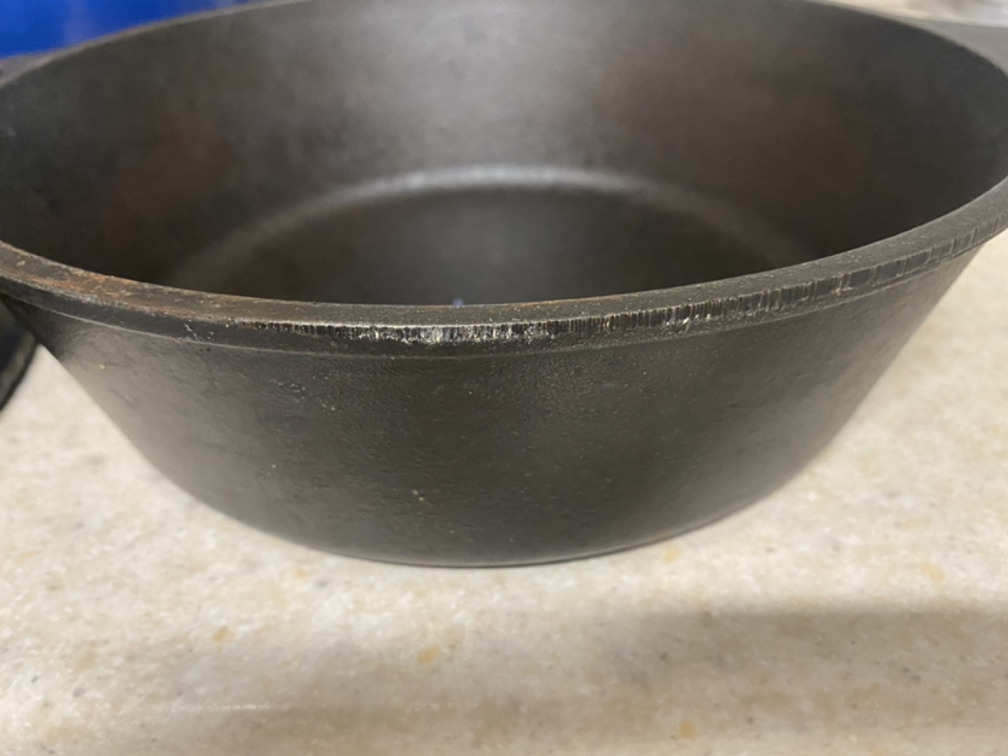 Lodge Cast Iron Skillet - photo 3