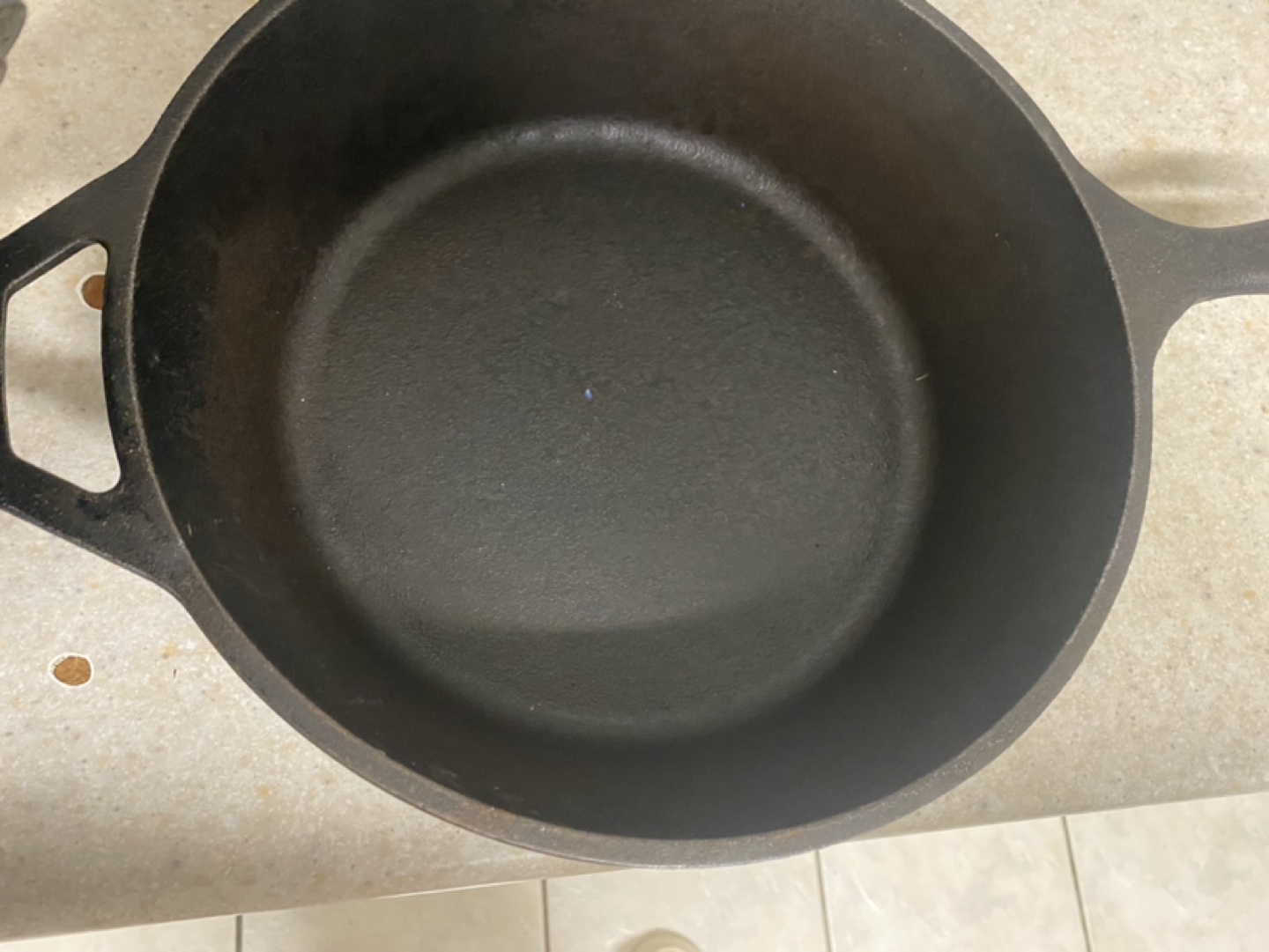 Lodge Cast Iron Skillet - photo 2