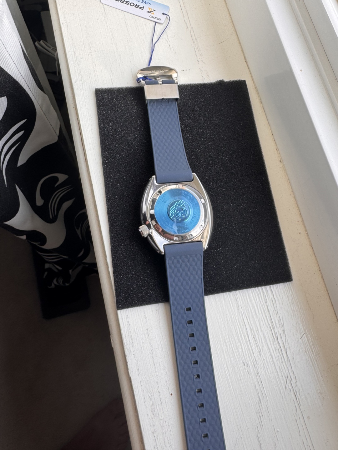 Seiko Prospex King Turtle Save the Ocean Automatic Diver's 200m - photo 3