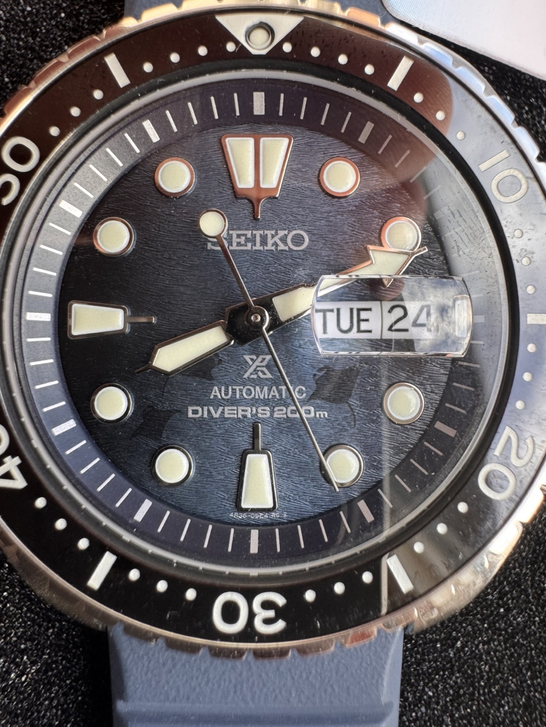 Seiko Prospex King Turtle Save the Ocean Automatic Diver's 200m