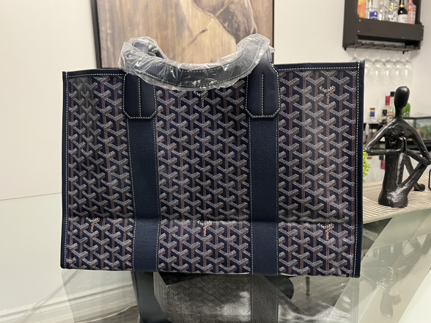 Goyard Villette Tote Bag MM - photo 5