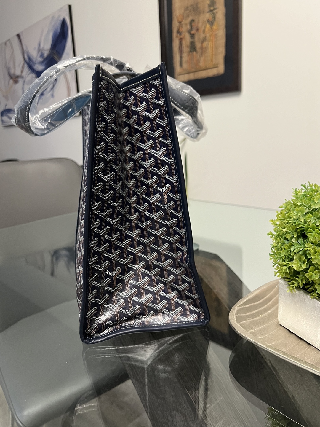 Goyard Villette Tote Bag MM - photo 4