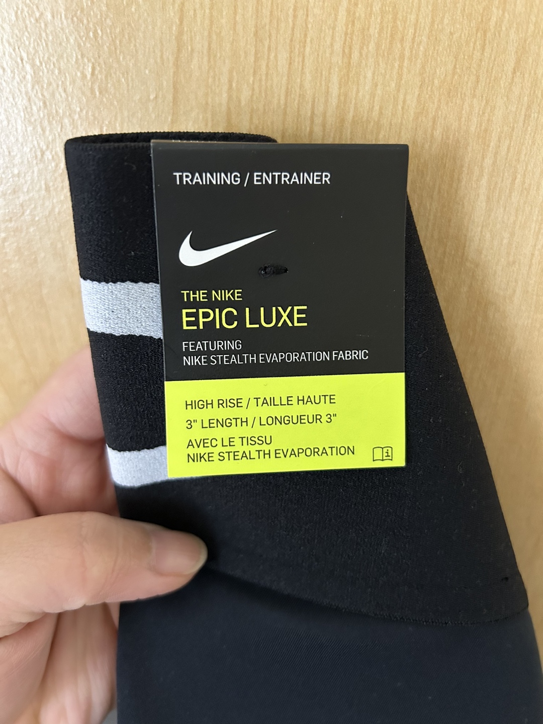 Nike Pro Epic Luxe Training Shorts