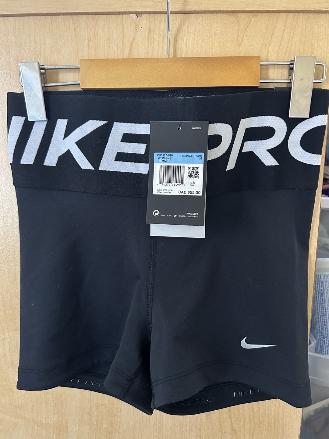 Nike Pro Epic Luxe Training Shorts - photo 2