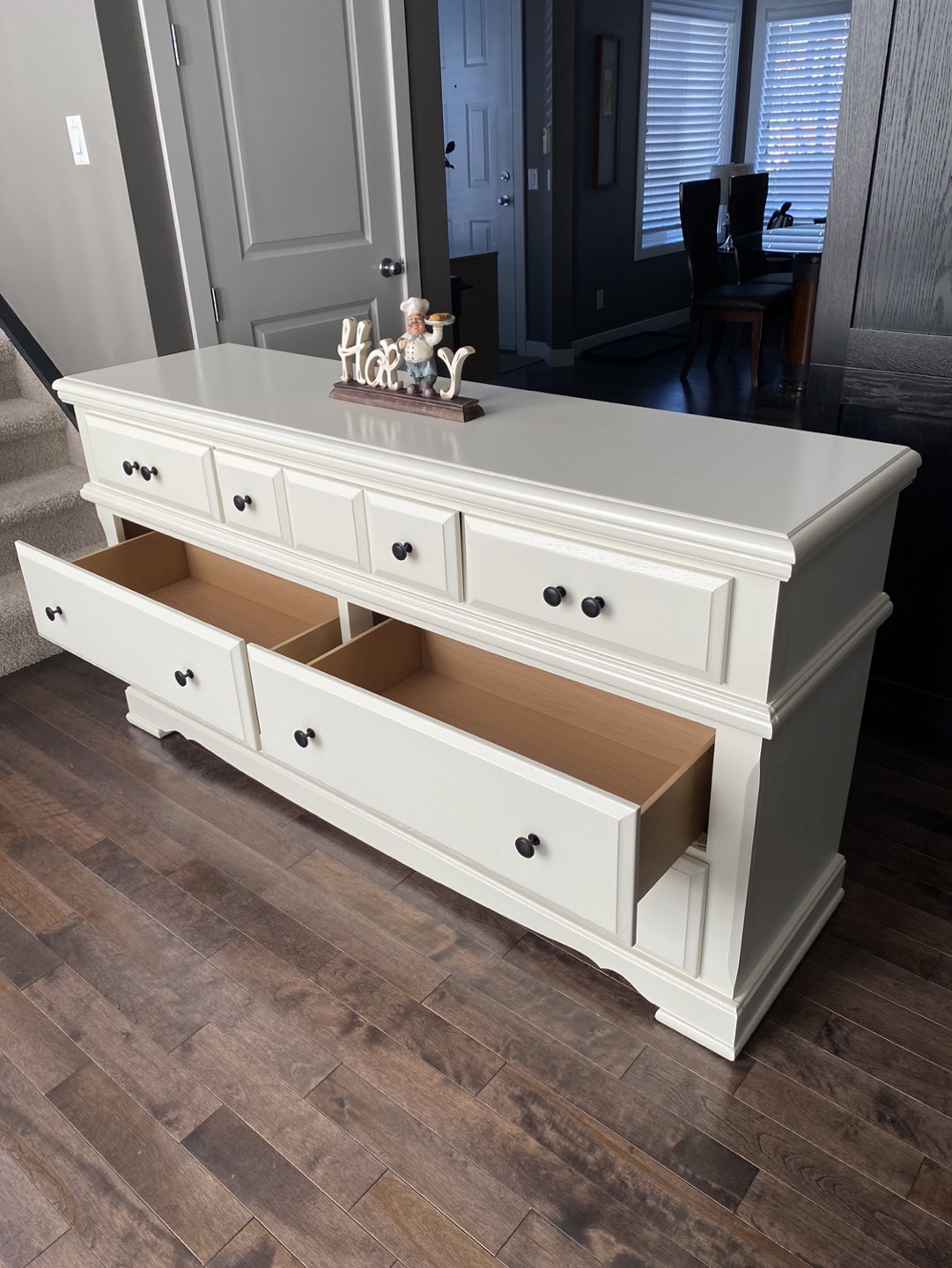 🏆 Awesome refurbished large drawers / dressers - photo 5