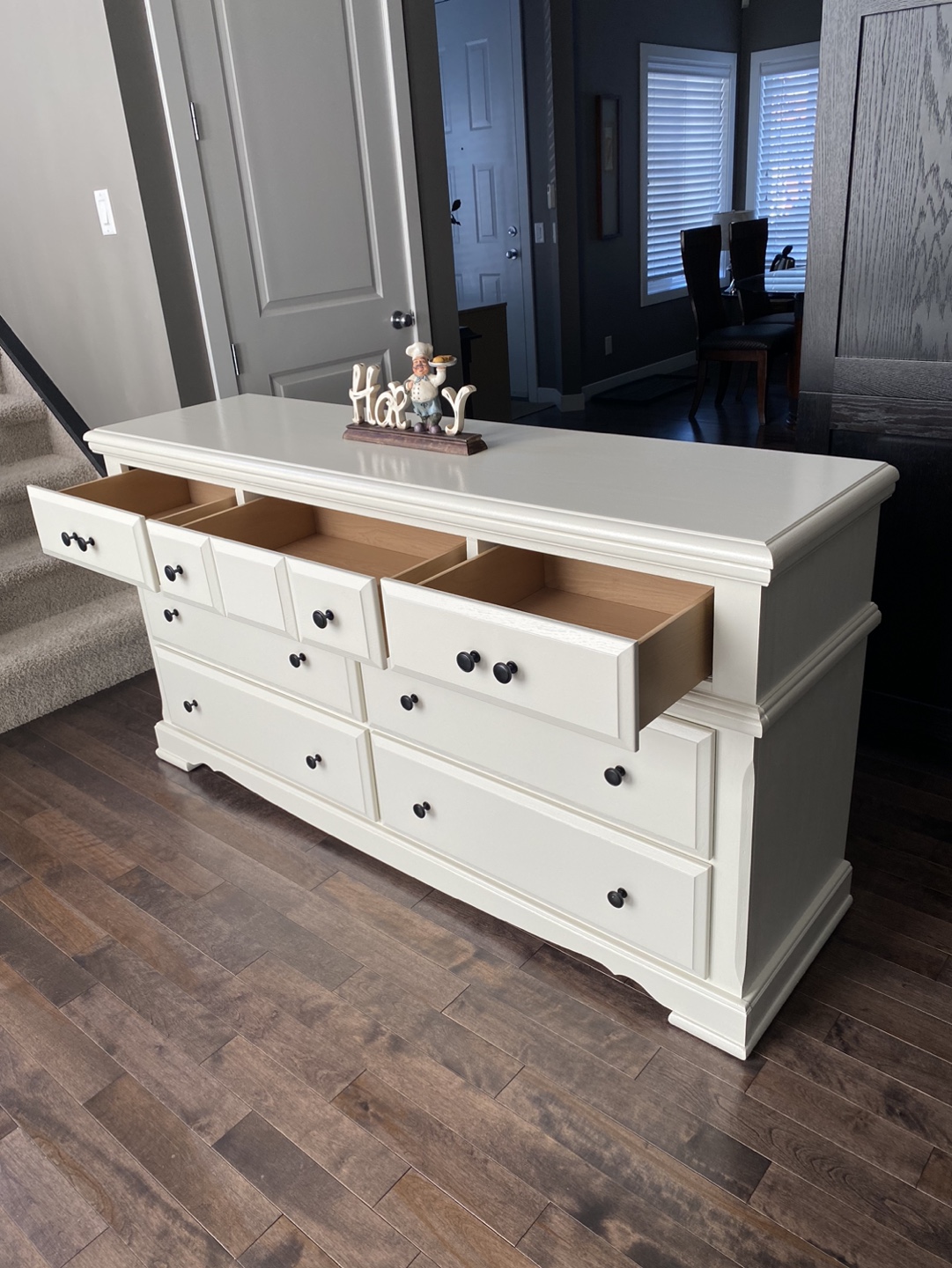 🏆 Awesome refurbished large drawers / dressers - photo 4