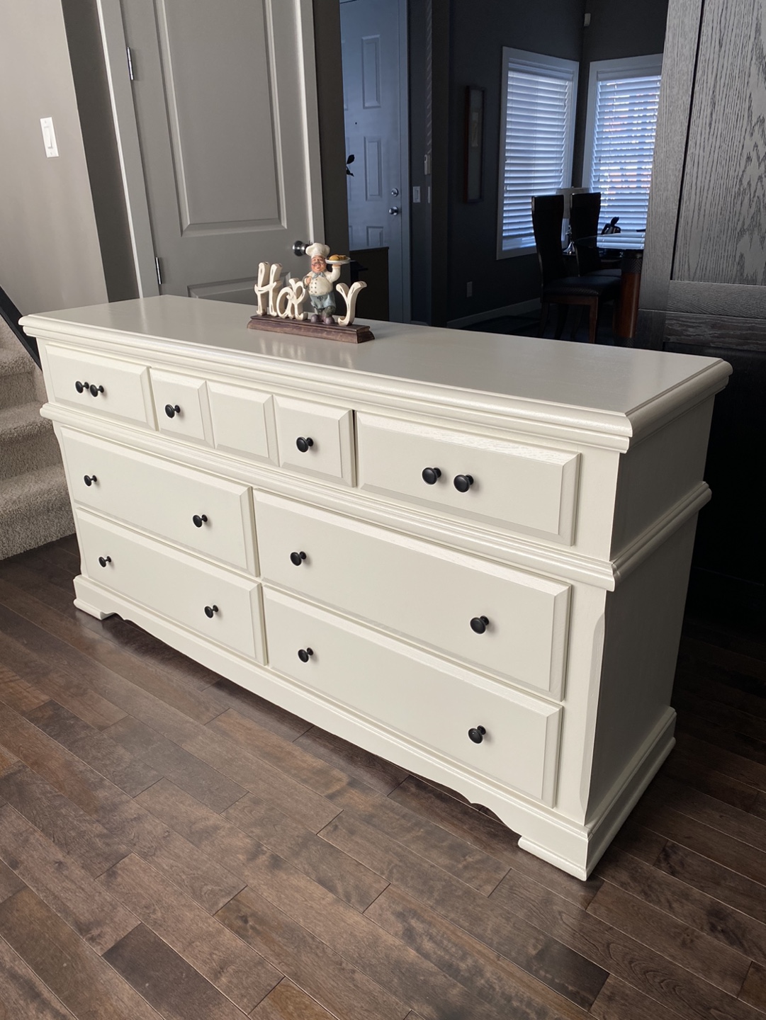🏆 Awesome refurbished large drawers / dressers - photo 3
