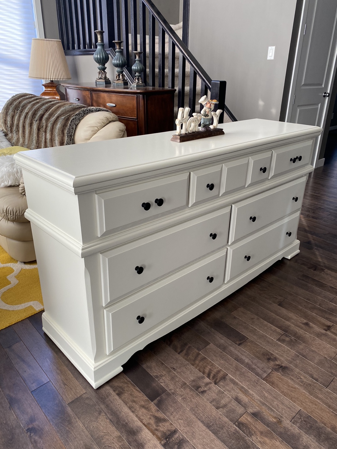 🏆 Awesome refurbished large drawers / dressers - photo 2