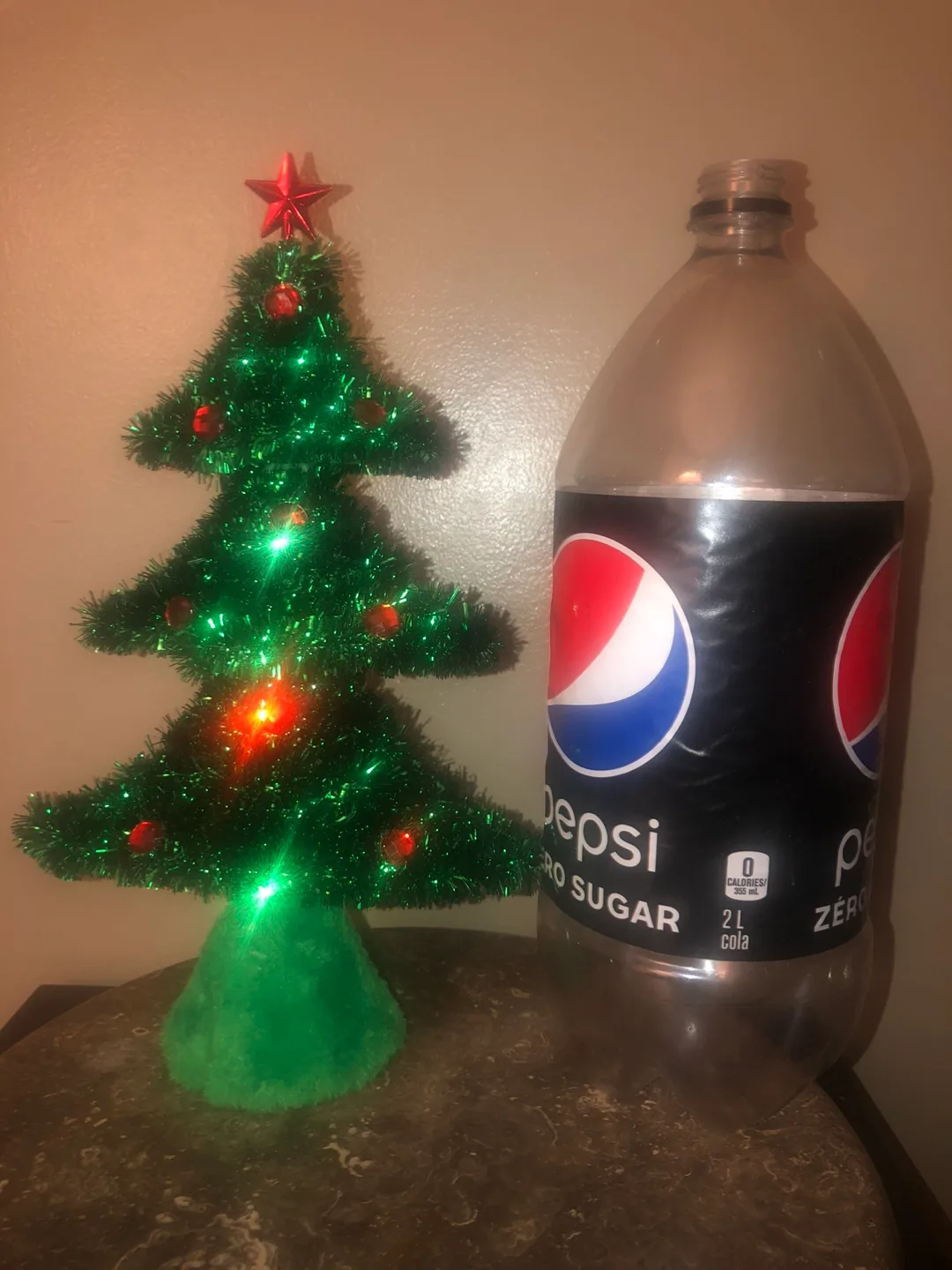 Mini Christmas Tree Decoration/firm price image indicator(2)