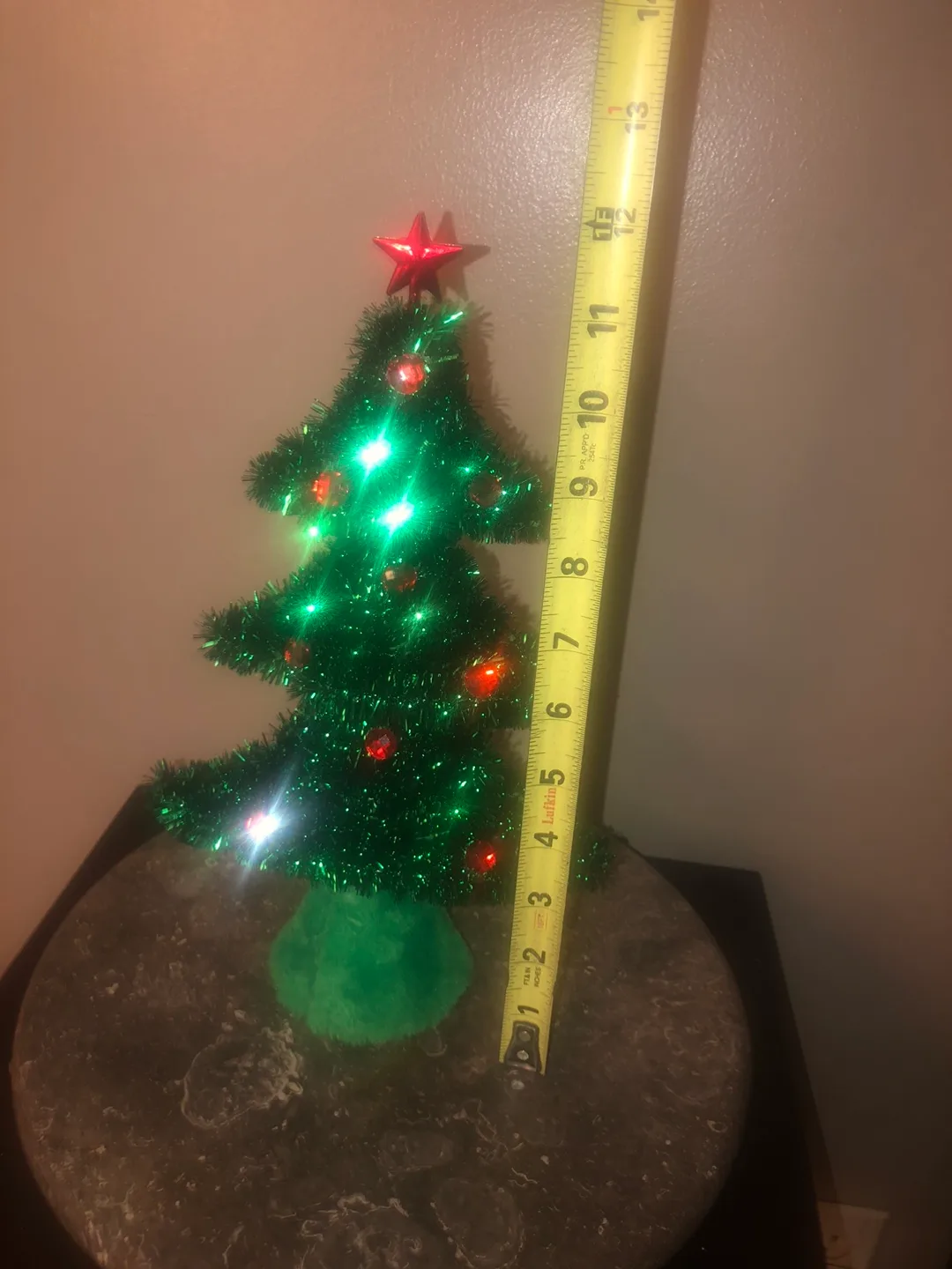 Mini Christmas Tree Decoration/firm price image indicator(3)