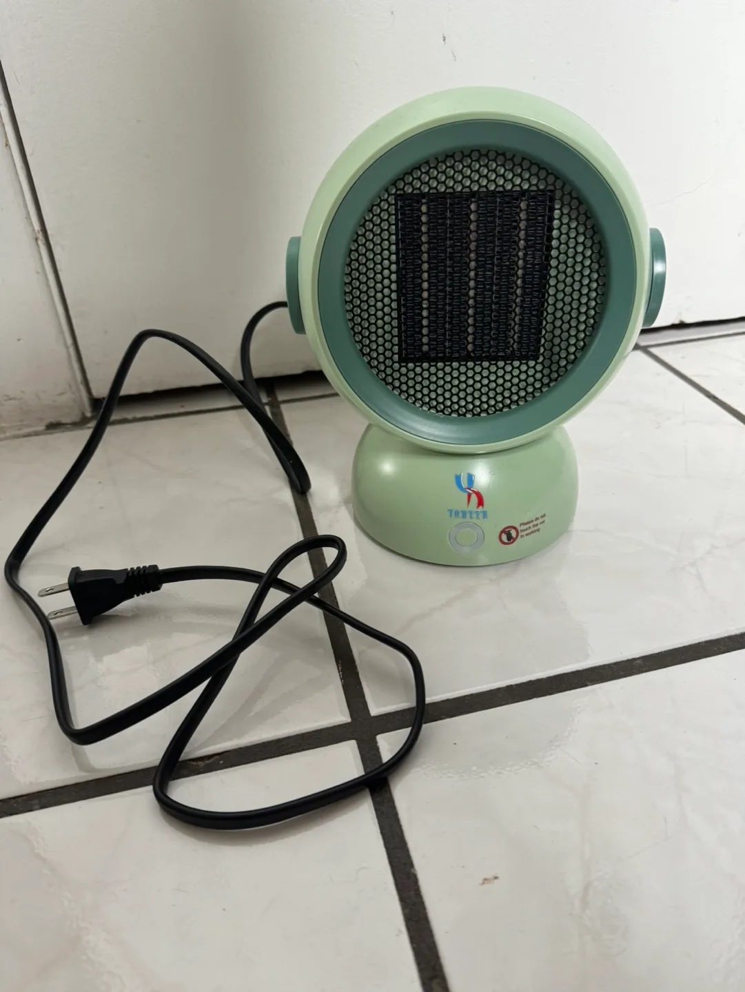 Mini Space Heater thumbnail