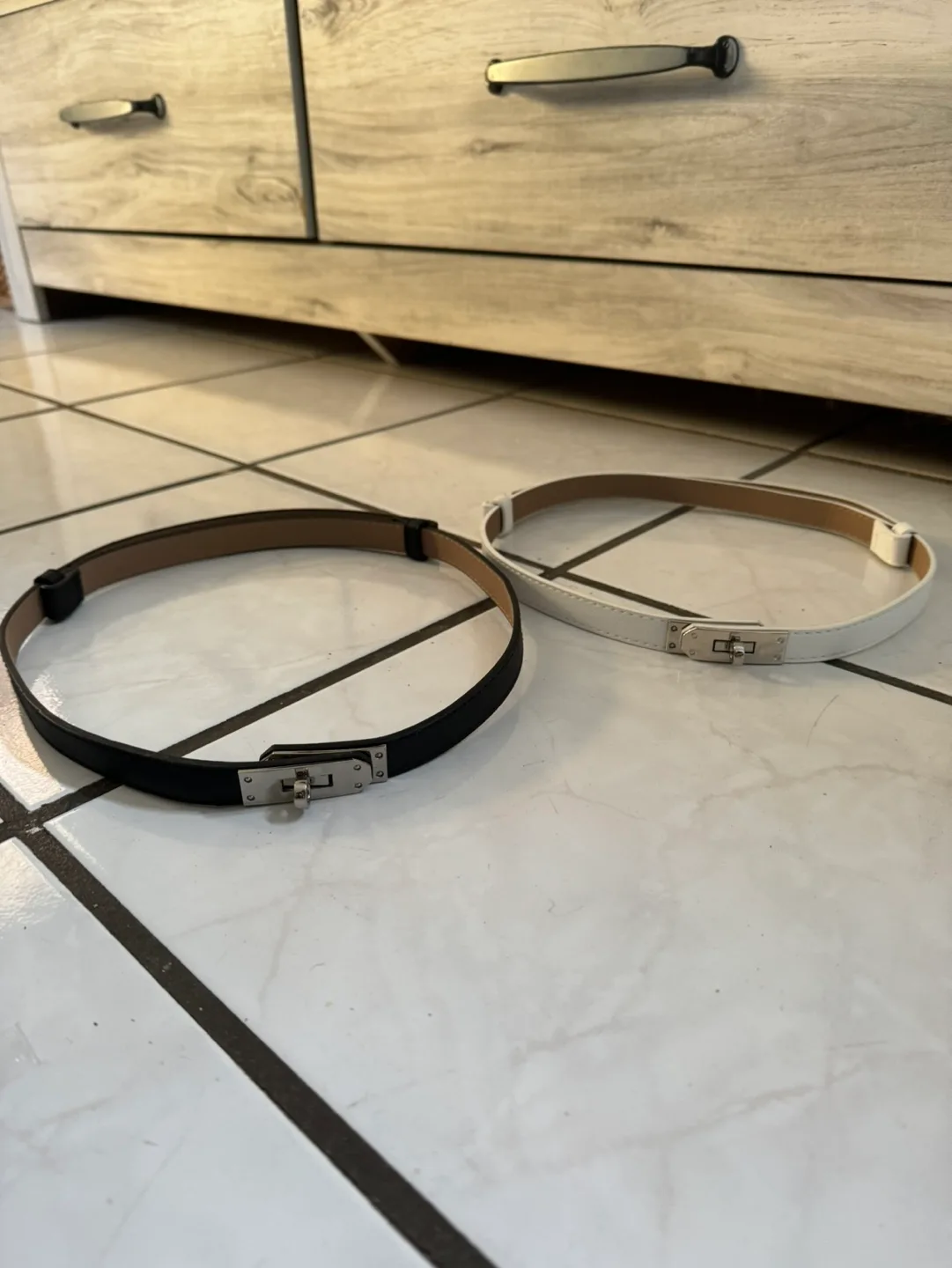 Adjustable Belts thumbnail