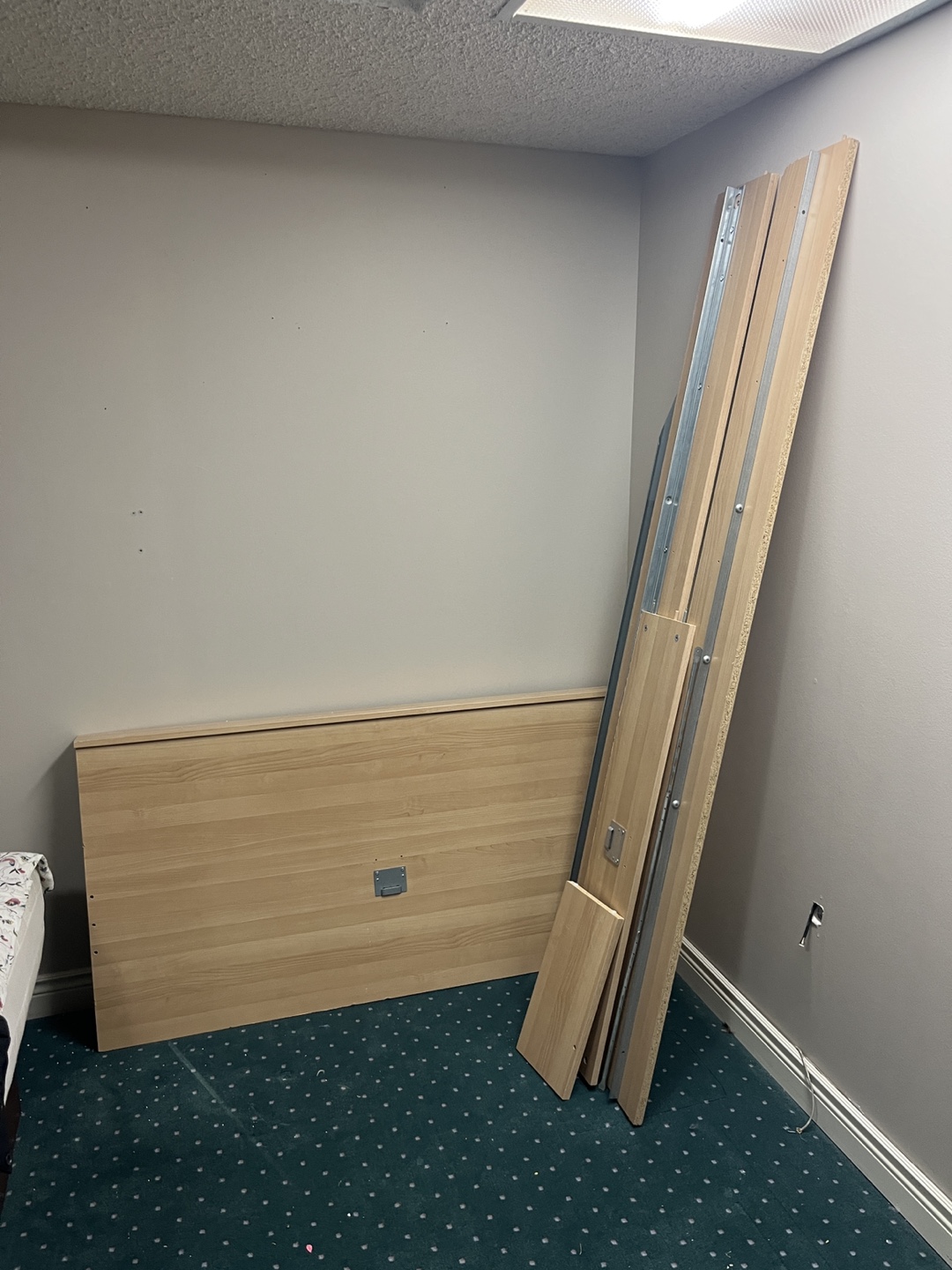 IKEA Full Bed Frame - photo 2