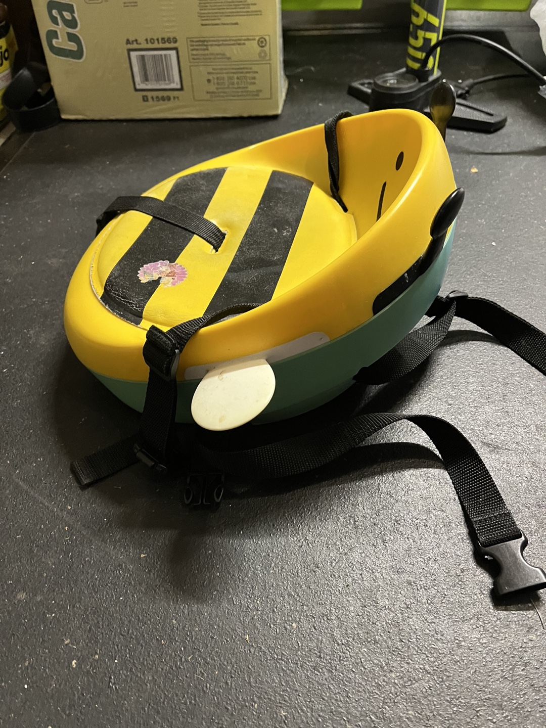 Bee Booster Seat