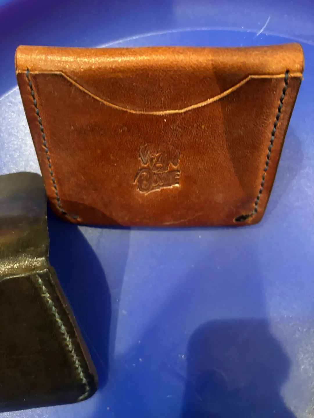 Set of 4 Leather Wallets image indicator(5)