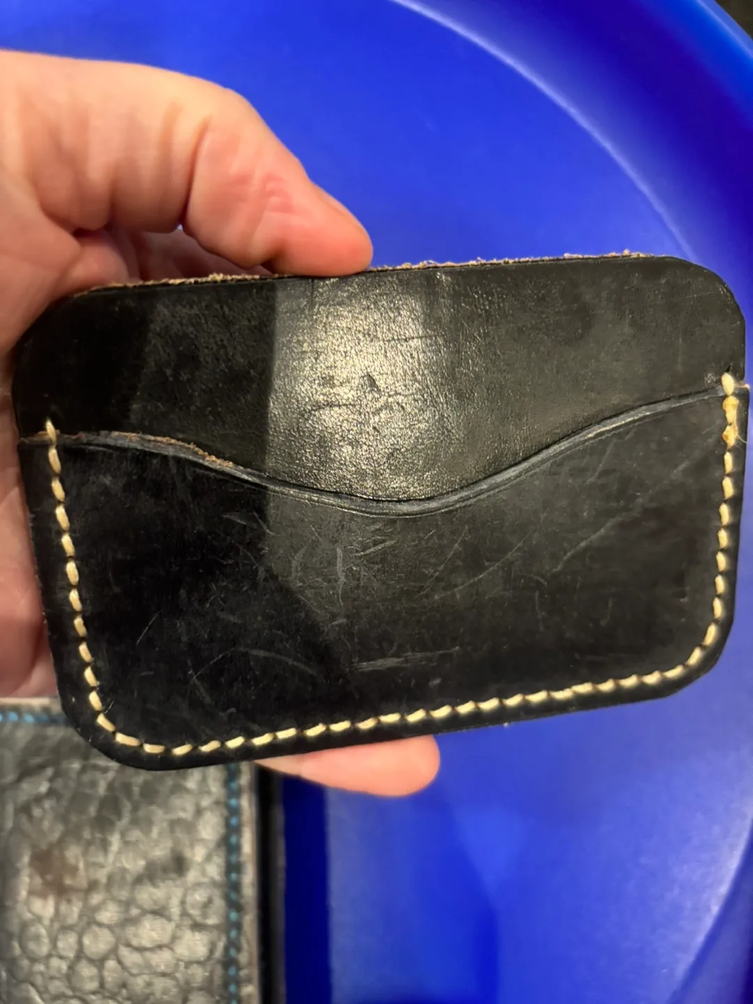 Set of 4 Leather Wallets image indicator(6)