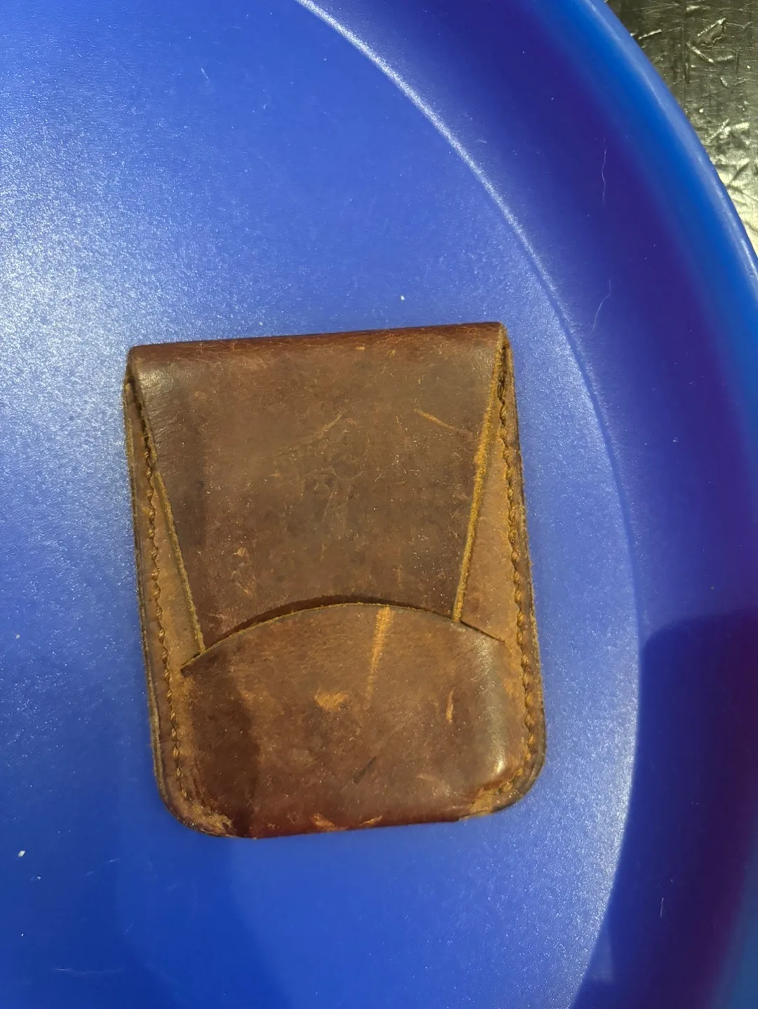 Set of 4 Leather Wallets image indicator(7)