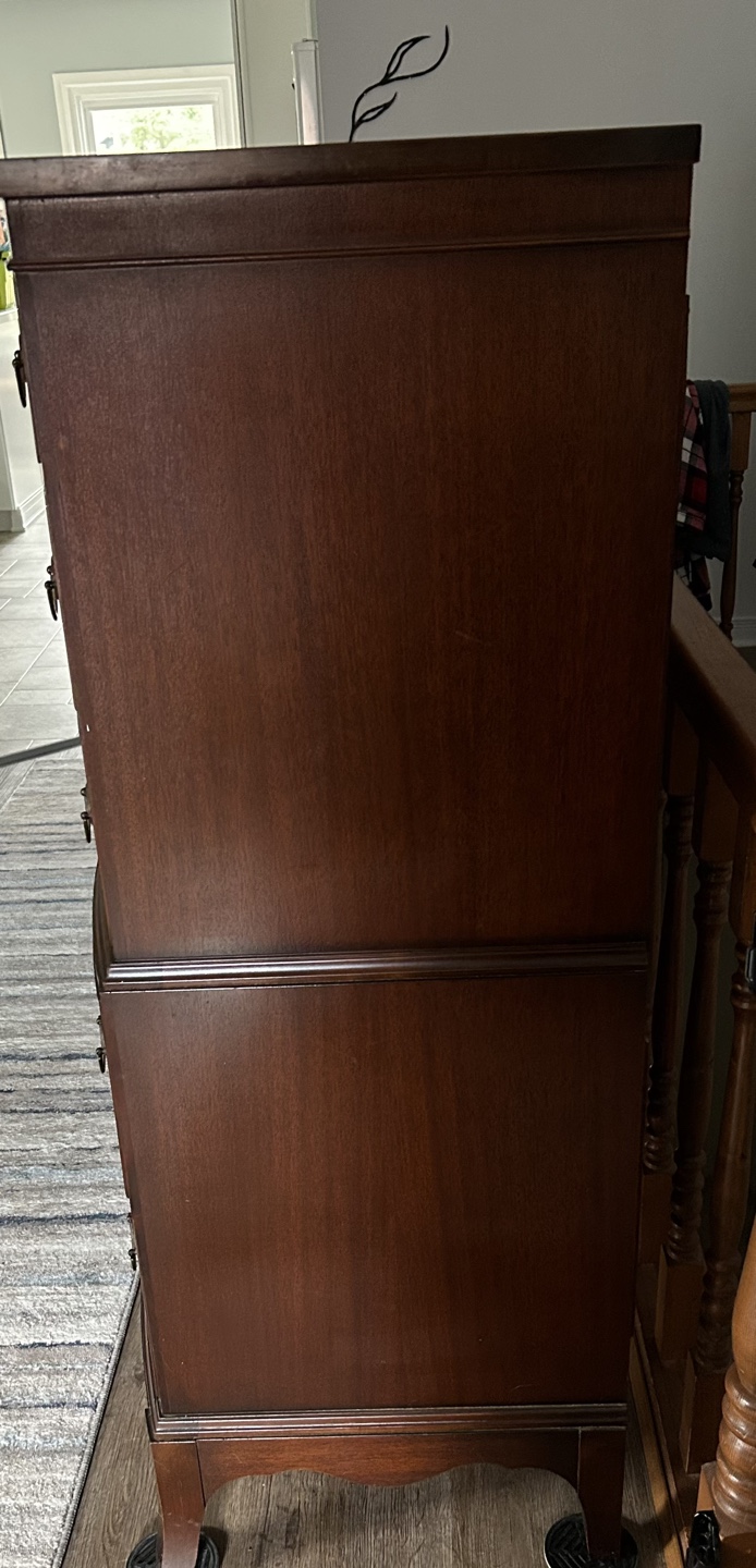 Antique Dresser - photo 3