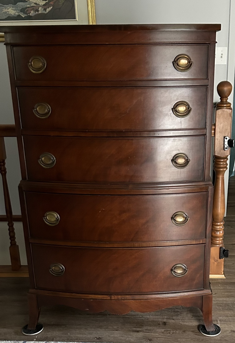 Antique Dresser