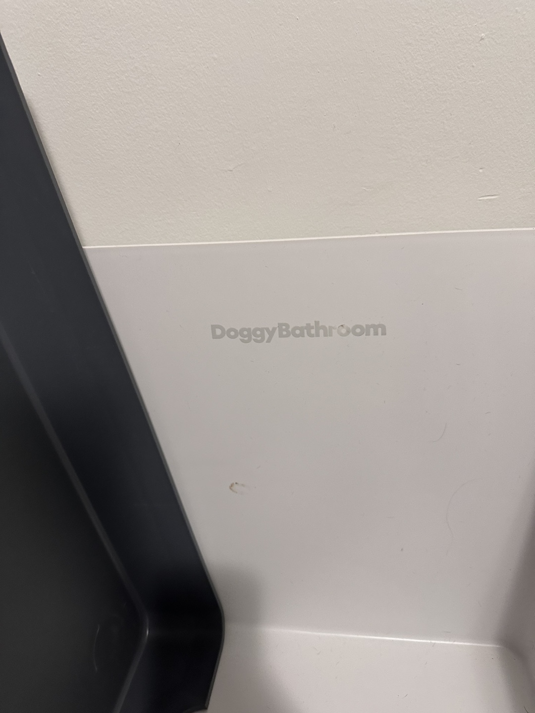 Doggy Bathroom Indoor Dog Potty 🧡 - photo 3
