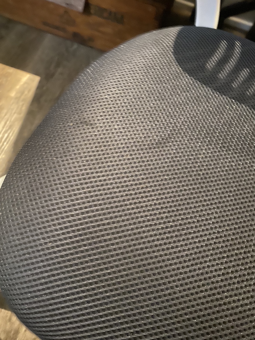 Set of 2 White Mesh Office Chairs - photo 3