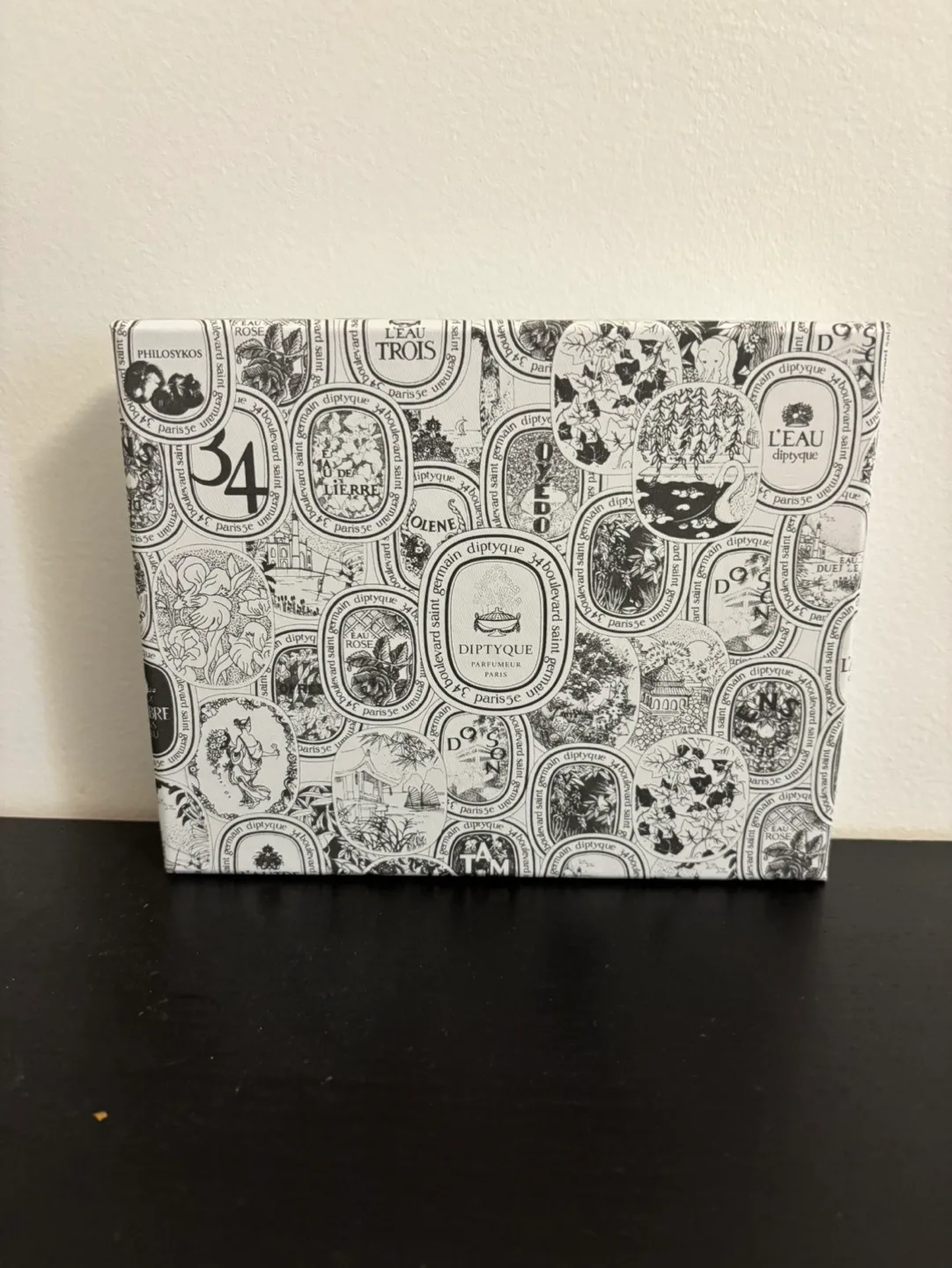 Diptyque L'Art du Parfum Discovery Set thumbnail