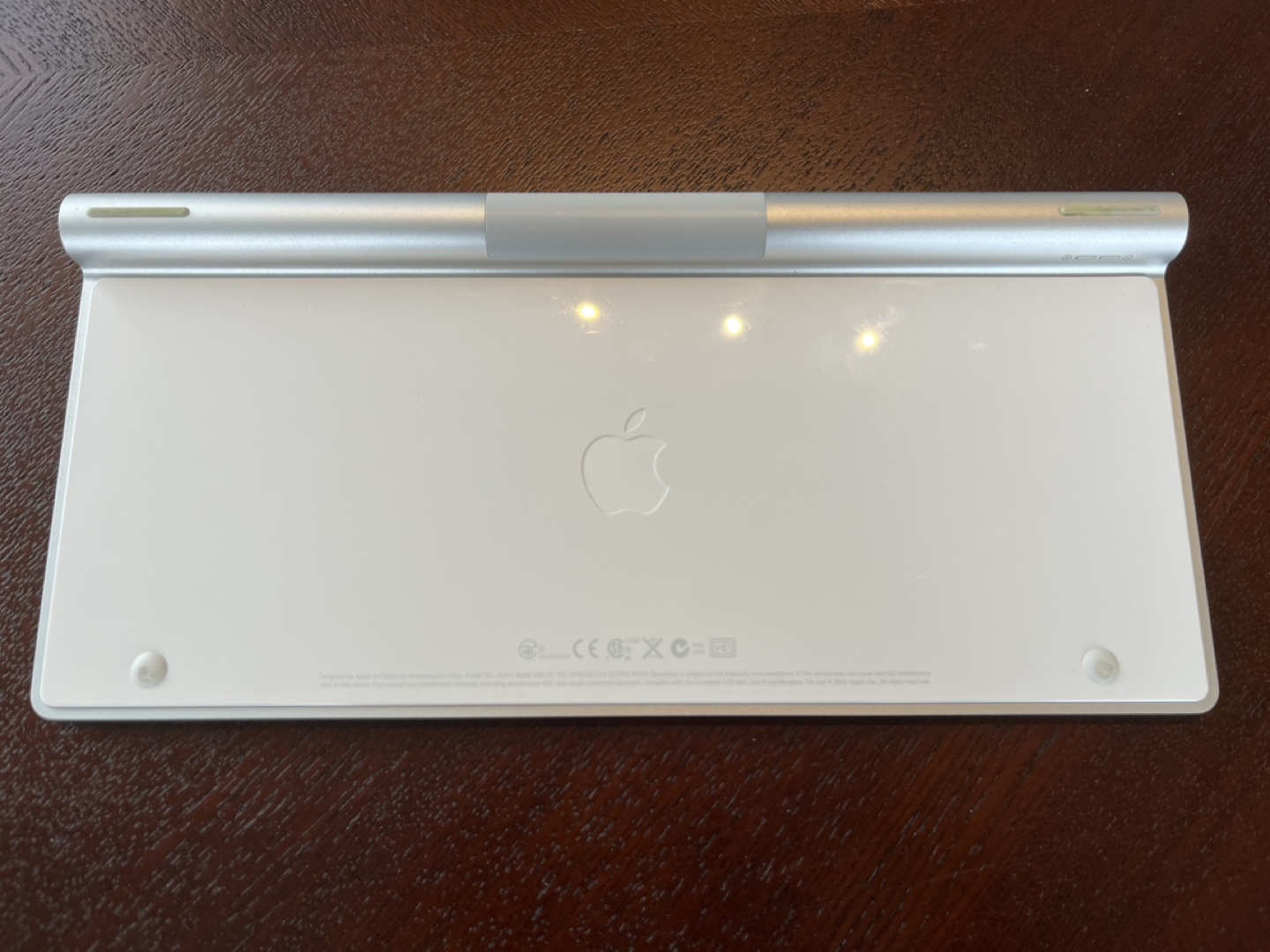 Apple Wireless Keyboard A1314 - photo 2