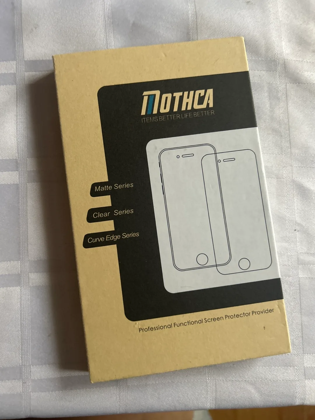 Screen protector iPhone 12 Pro Max image indicator(4)