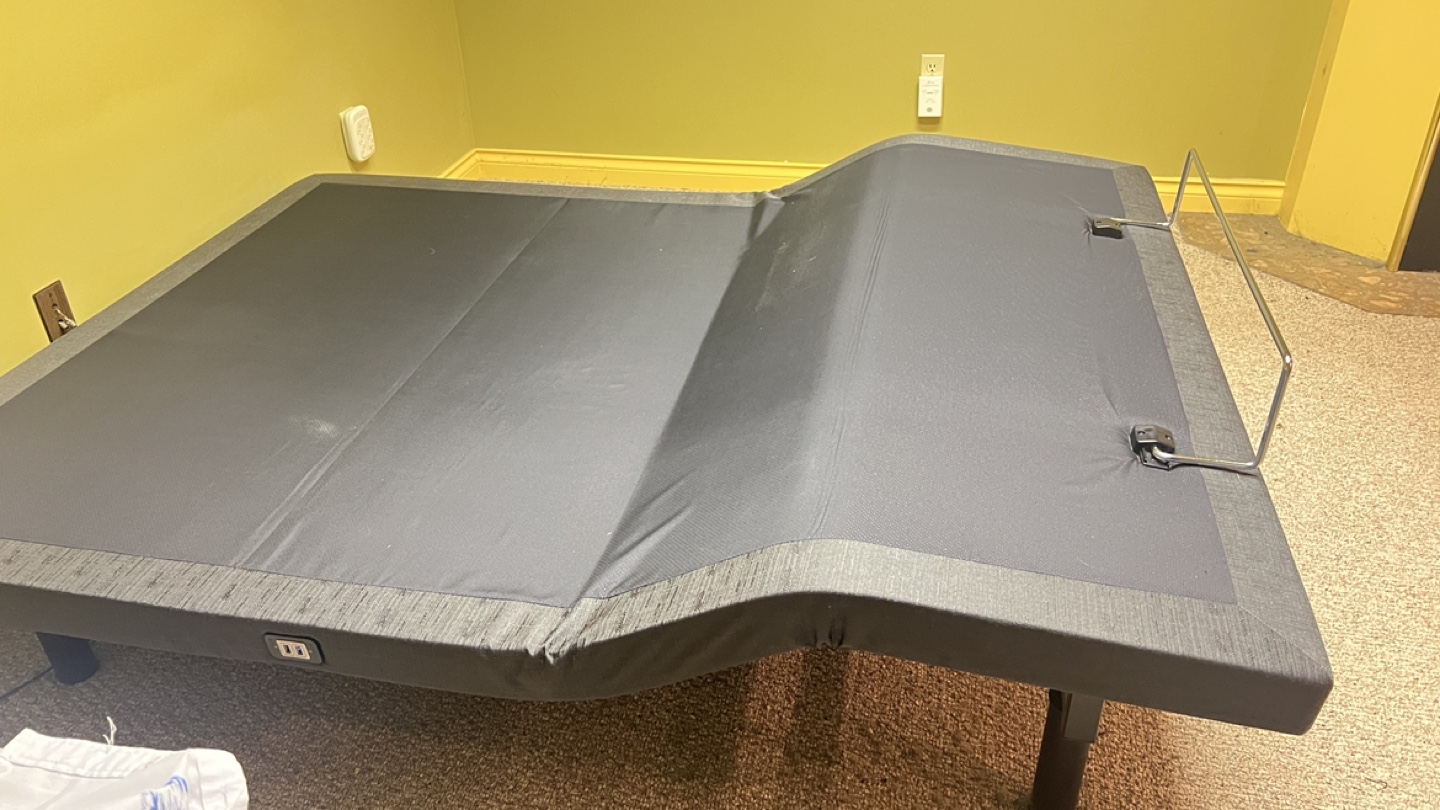 Electric Bed frame - photo 3
