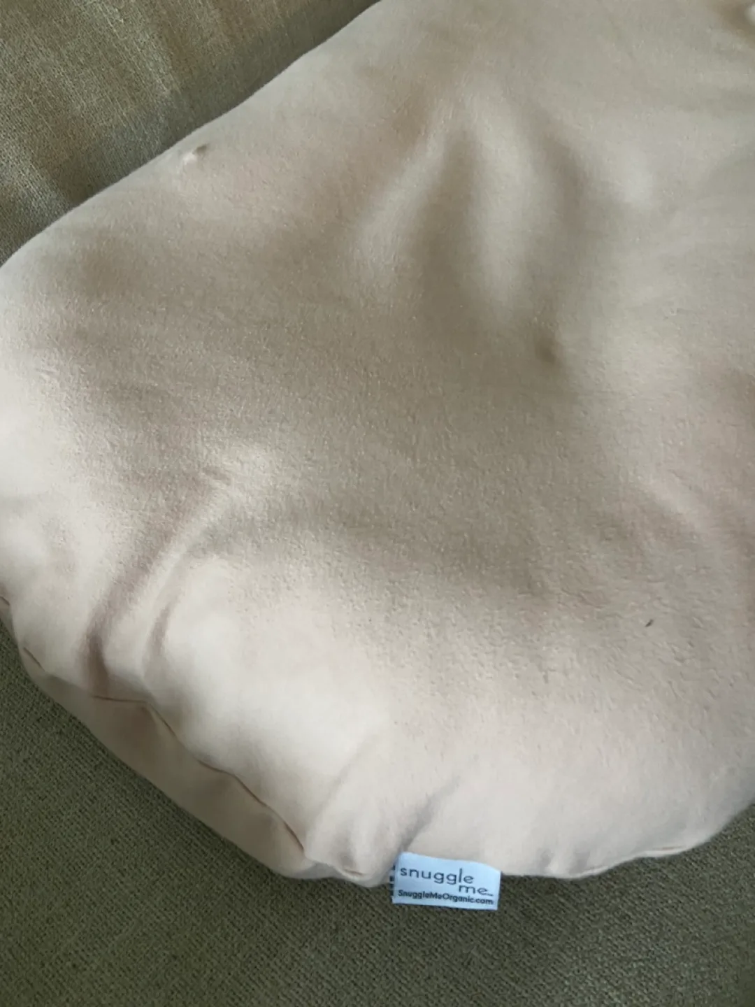 Snuggle Me Organic Baby Nest image indicator(2)