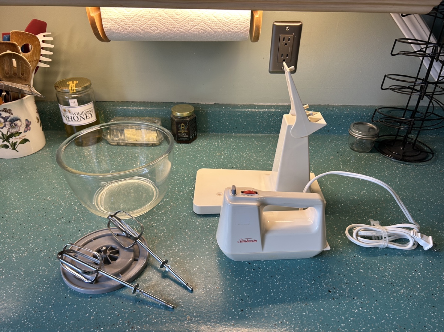 Sunbeam Hand Mixer