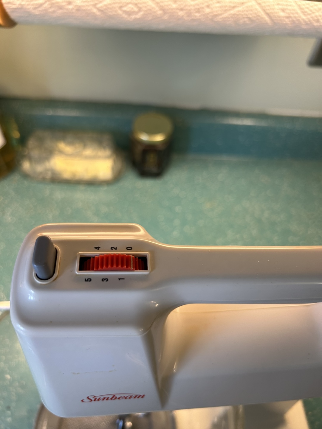 Sunbeam Hand Mixer - photo 5
