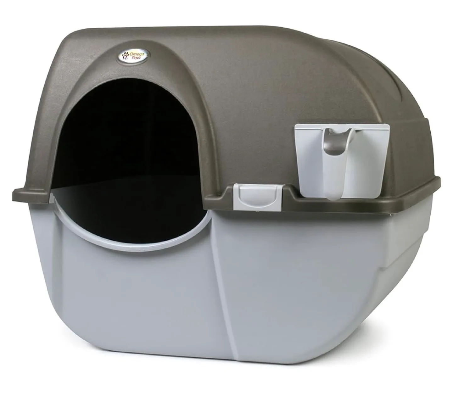 Self-Cleaning Litter Box thumbnail