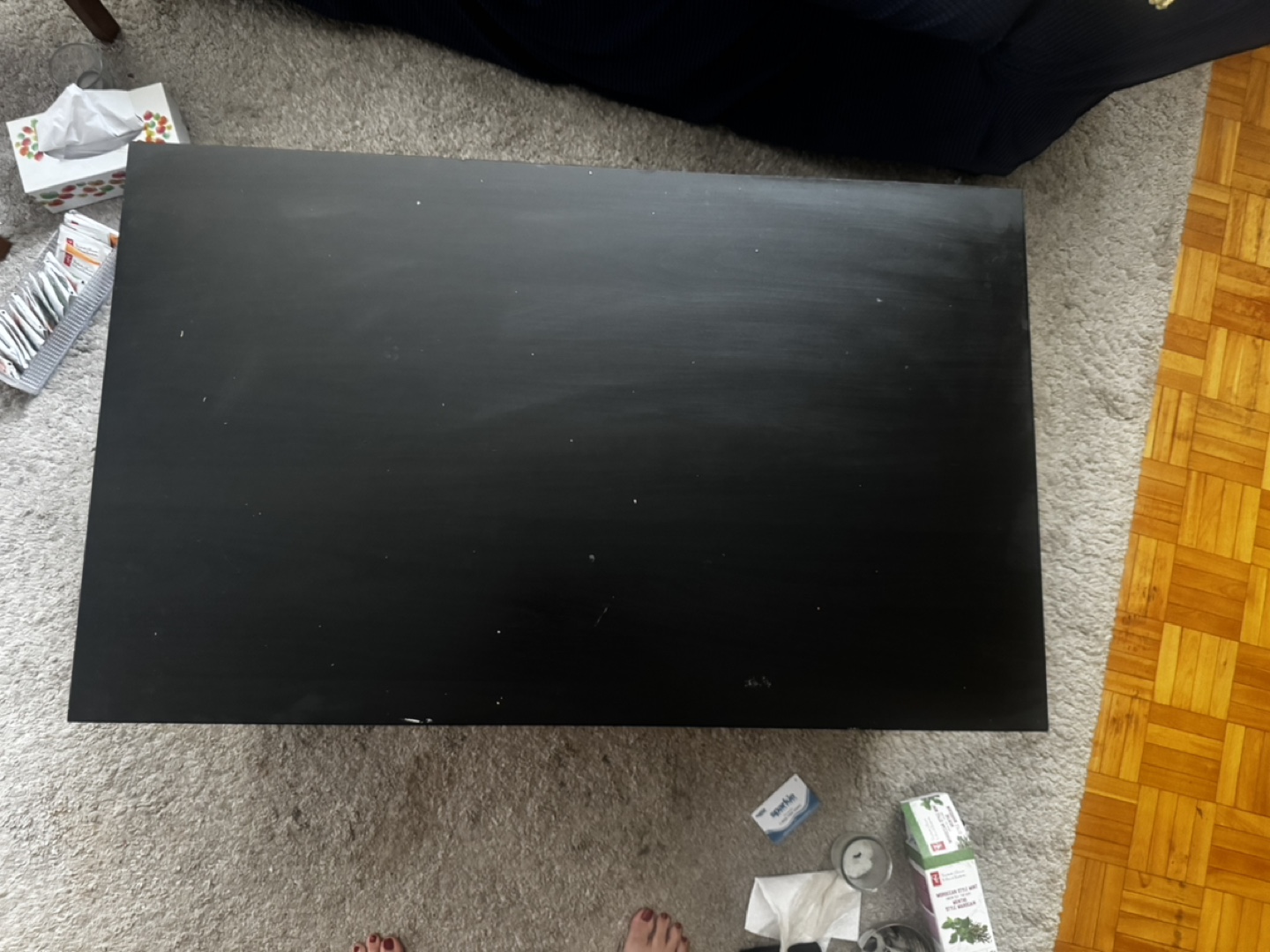 Moving sale❗️- IKEA LACK  Coffee Table - photo 3