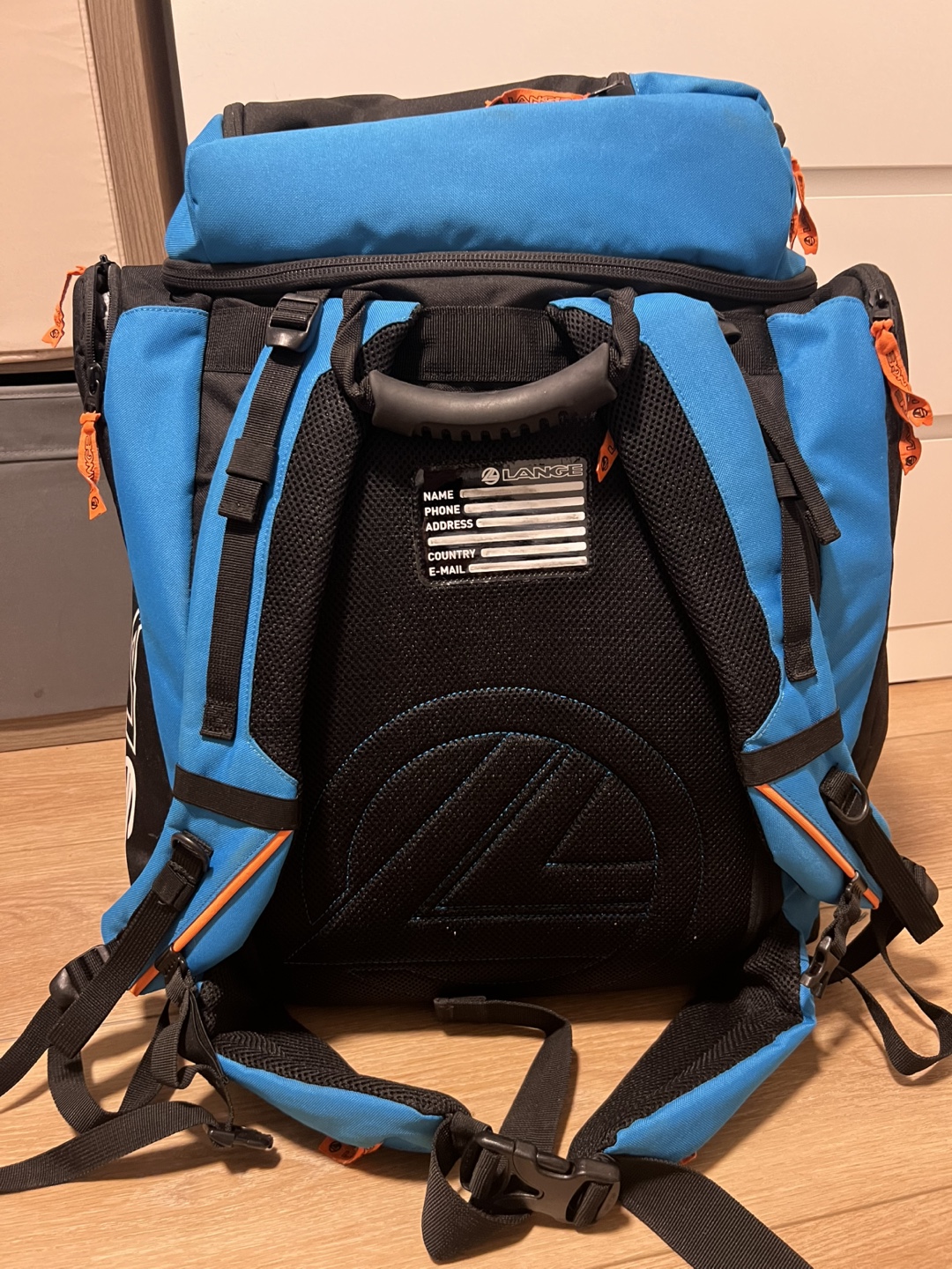 Lange Ski Boot Bag - photo 3