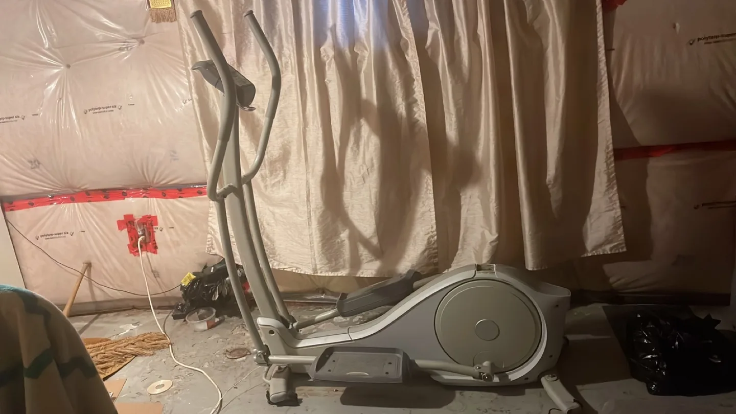 Elliptical Trainer