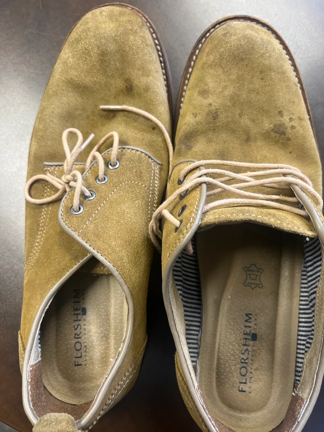 Florsheim Men's Leather Shoes image indicator(2)