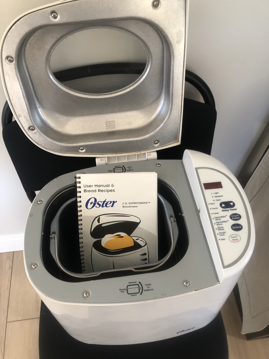Bread maker